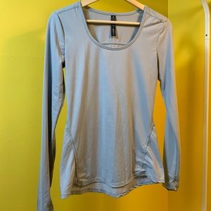 Long Sleeve Sport Shirt Female Tee